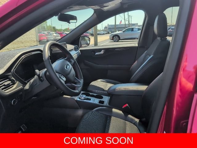 Certified 2024 Ford Escape ST-Line w/ Tech Pack #1 AWD/4WD image 4