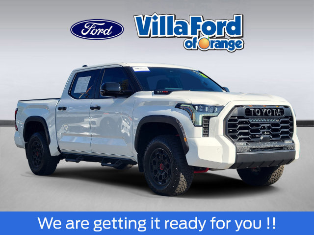 Used 2026 Toyota Tundra TRD Pro
