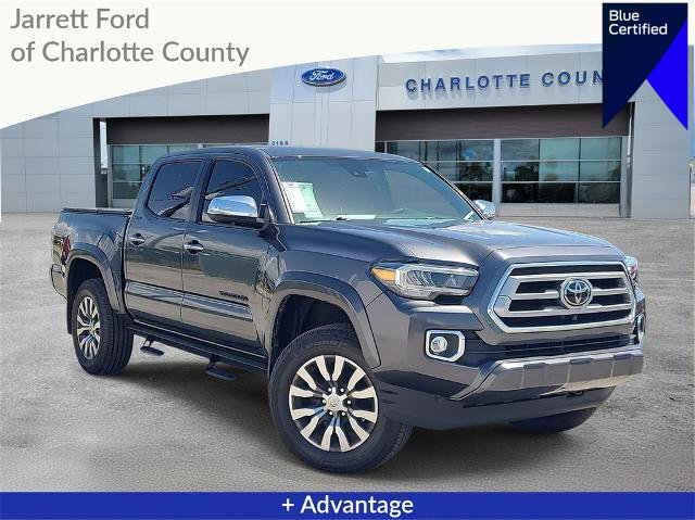 Used 2021 Toyota Tacoma Limited