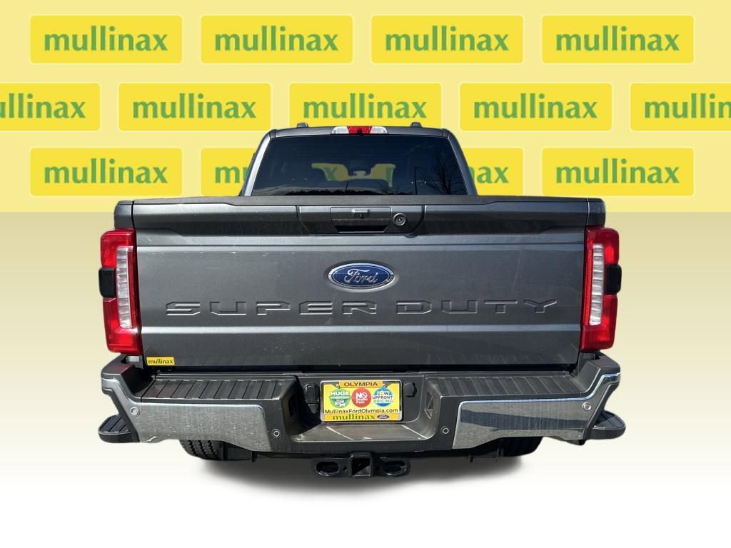 Certified 2026 Ford F350 Lariat w/ FX4 Off-Road Package image 33