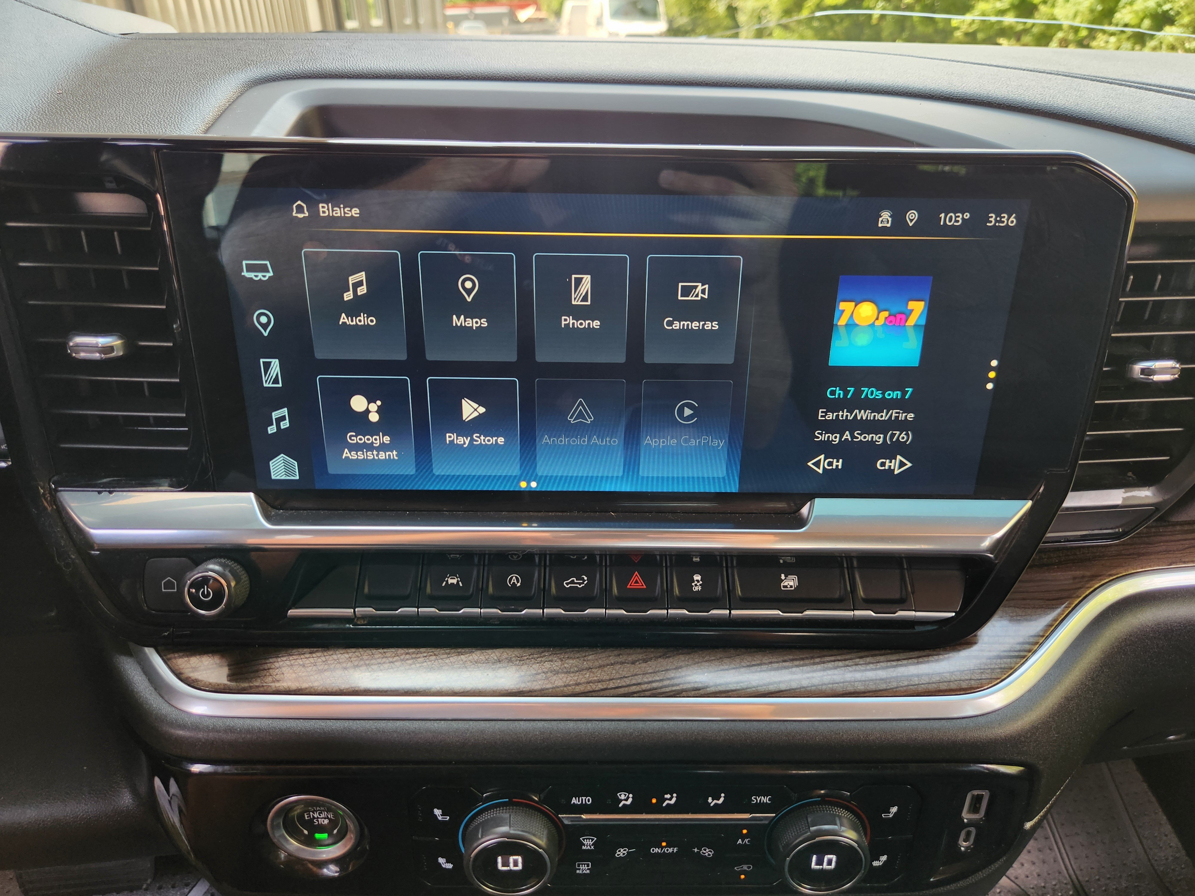 Used 2022 Chevrolet Silverado 1500 LT w/ Protection Package RWD image 12