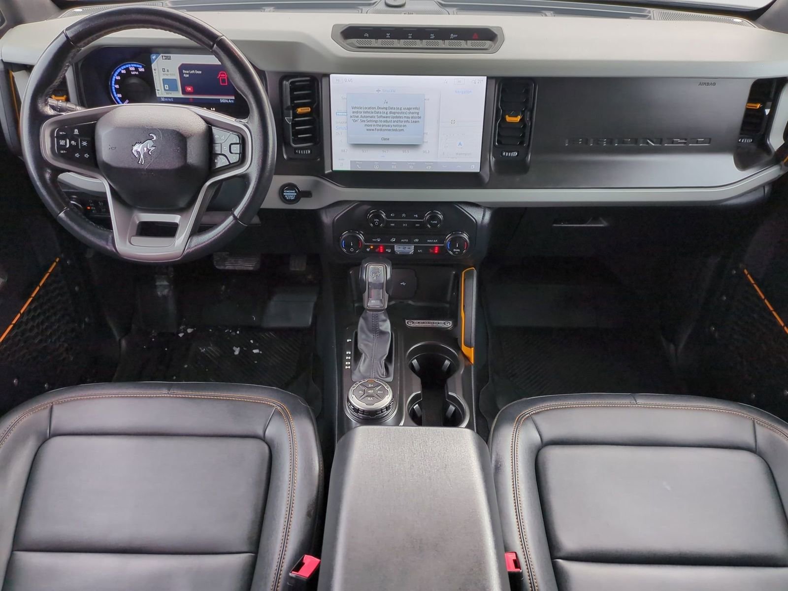 Certified 2022 Ford Bronco Badlands image 19