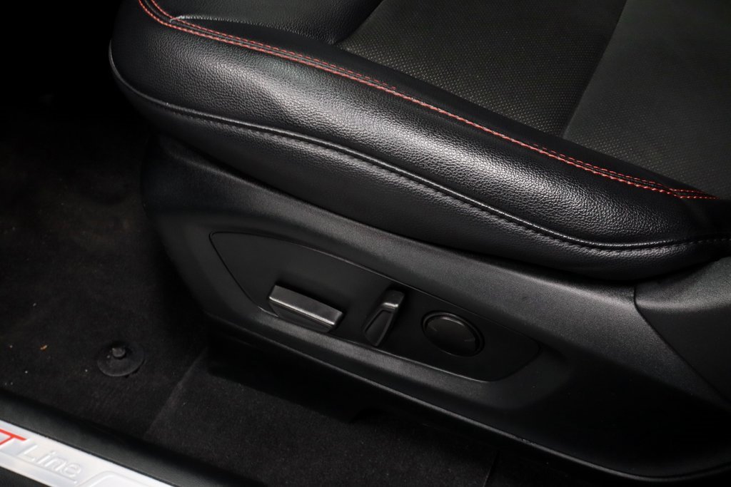 Certified 2024 Ford Explorer ST-Line w/ Class IV Trailer Tow Package image 25