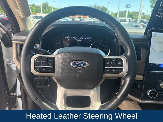 Certified 2022 Ford Expedition Max Limited RWD image 15