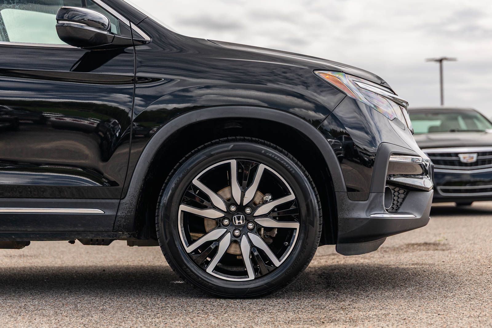 Used 2021 Honda Pilot Touring image 9