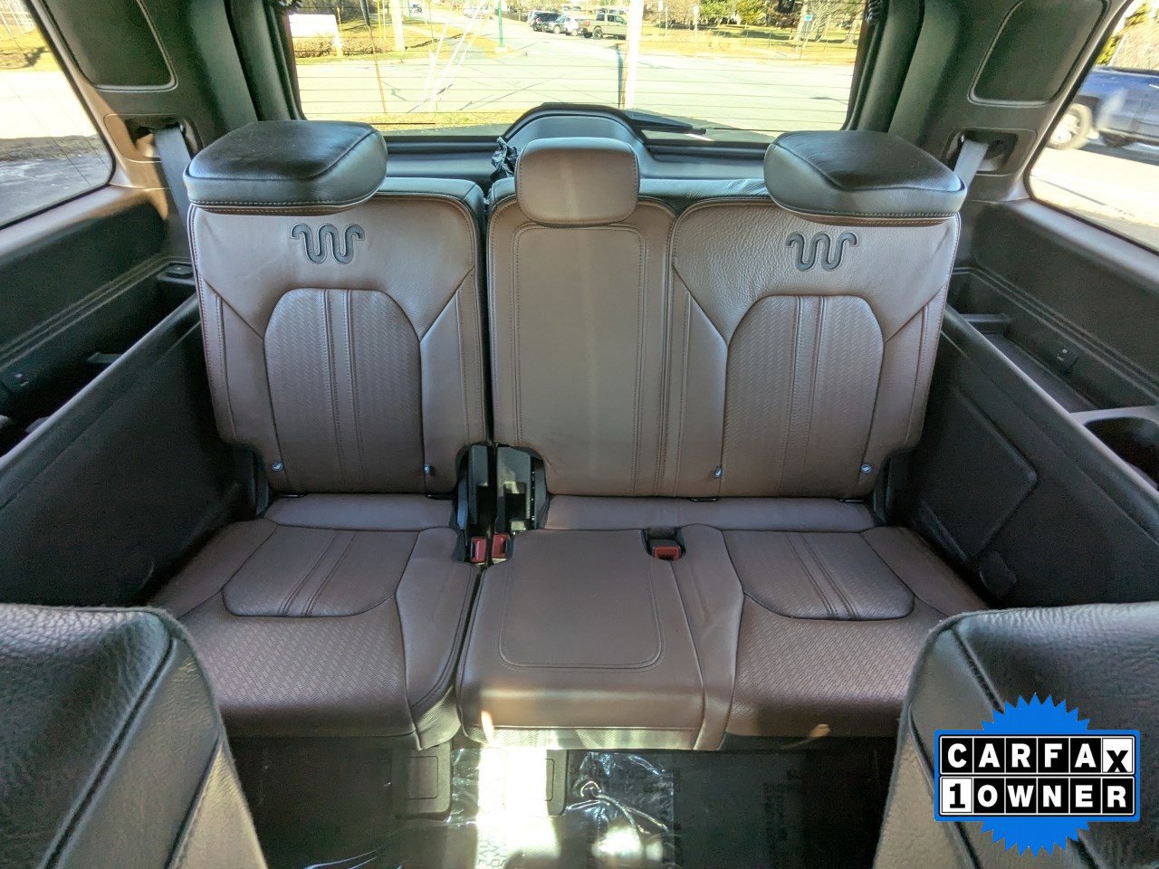 Certified 2024 Ford Expedition King Ranch image 16