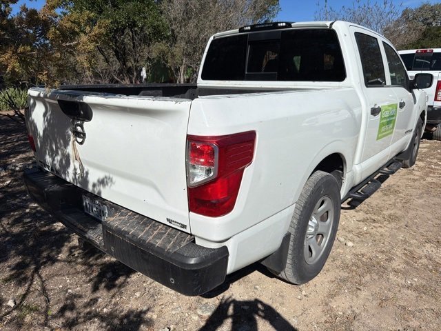 Used 2021 Nissan Titan S w/ S Utility Package image 2