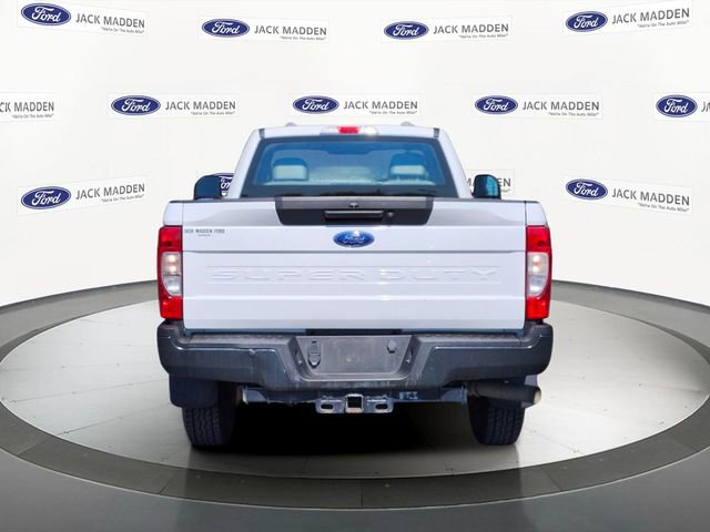 Certified 2020 Ford F250 XL w/ Snow Plow Prep Package AWD/4WD image 4