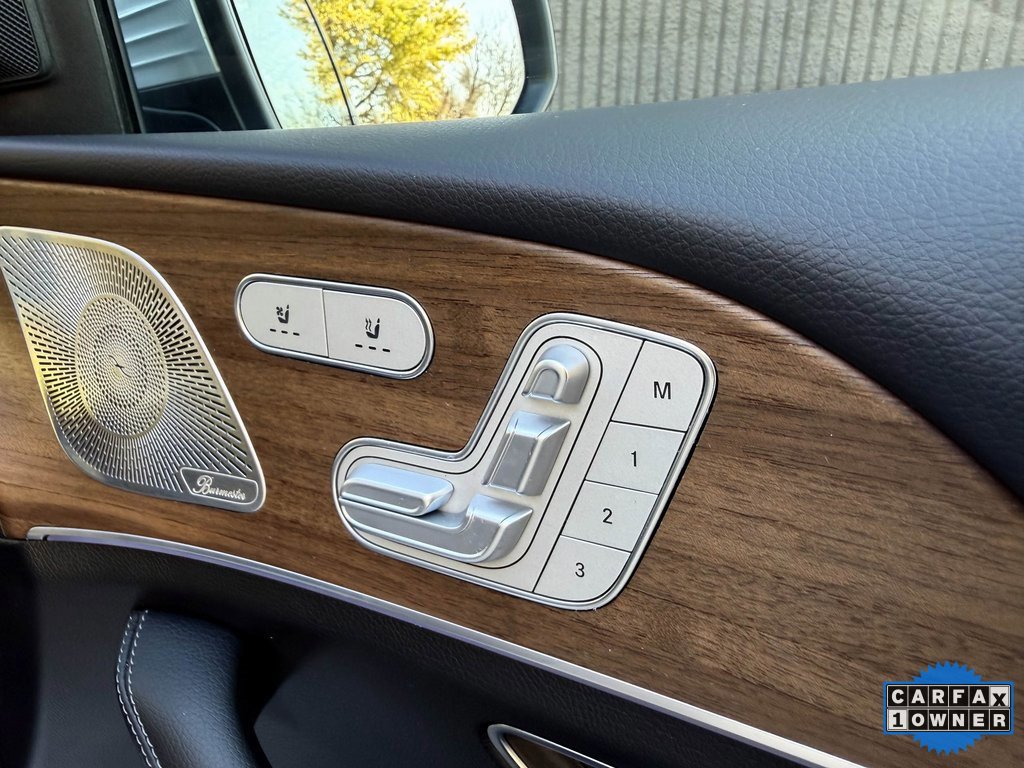 Used 2021 Mercedes-Benz GLS 580 4MATIC image 37