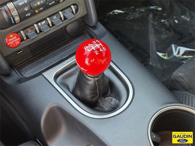 Certified 2018 Ford Mustang Shelby GT350 w/ Electronics Package image 25