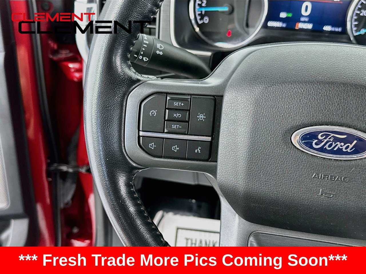 Certified 2022 Ford F150 XLT w/ Equipment Group 302A High AWD/4WD image 16