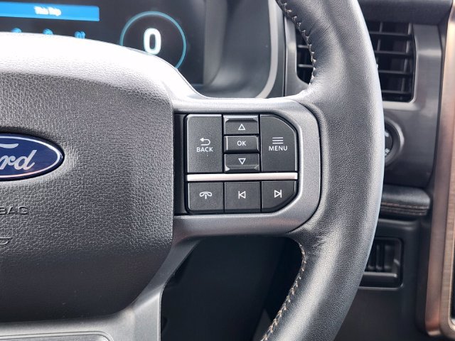 Certified 2024 Ford F150 Lightning Lariat AWD/4WD image 30