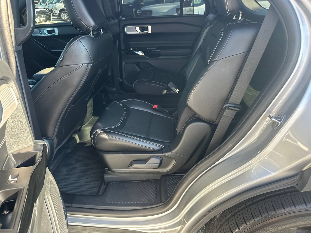Certified 2022 Ford Explorer ST w/ Equipment Group 401A AWD/4WD image 23