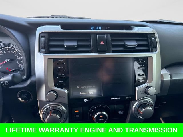 Used 2023 Toyota 4Runner SR5 Premium w/ Moonroof Package RWD image 24