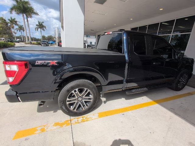 Certified 2023 Ford F150 XL w/ STX Appearance Package image 3