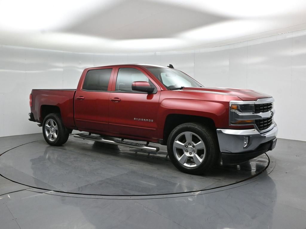 Used 2018 Chevrolet Silverado 1500 LT w/ All Star Edition image 2