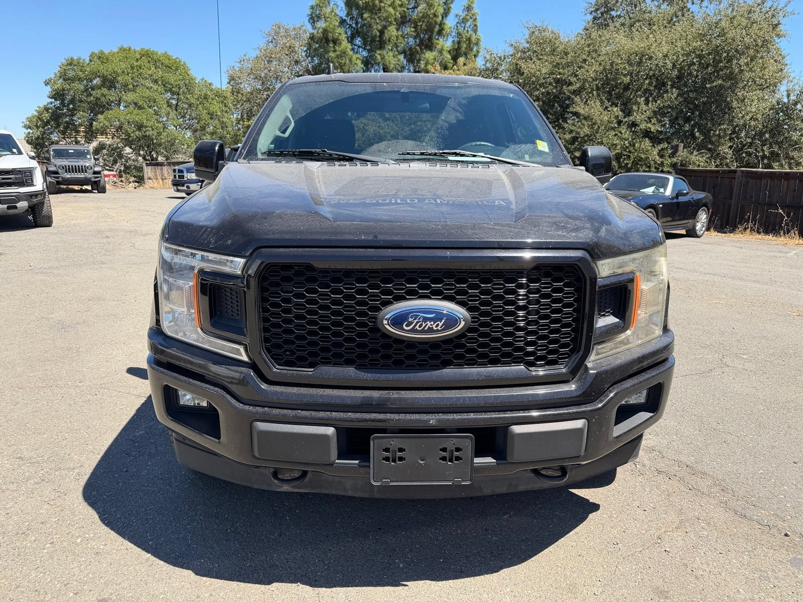 Certified 2020 Ford F150 XL w/ Equipment Group 101A Mid AWD/4WD image 8