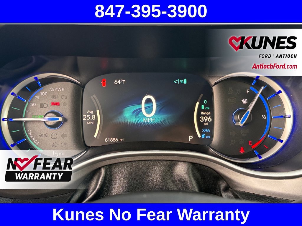 Used 2023 Chrysler Pacifica Touring-L FWD image 14