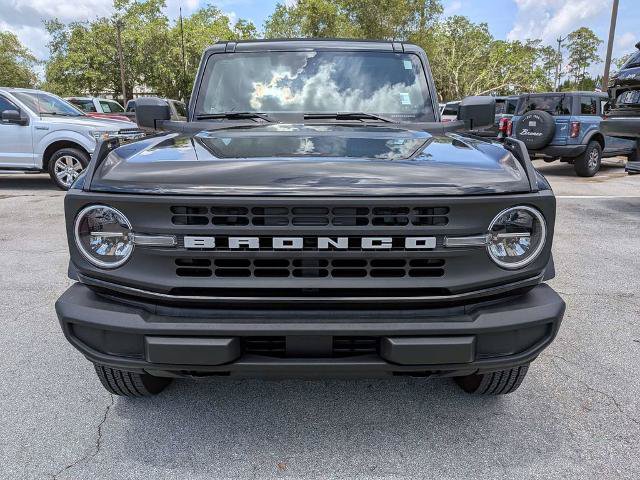 Certified 2025 Ford Bronco 4-Door AWD/4WD image 8