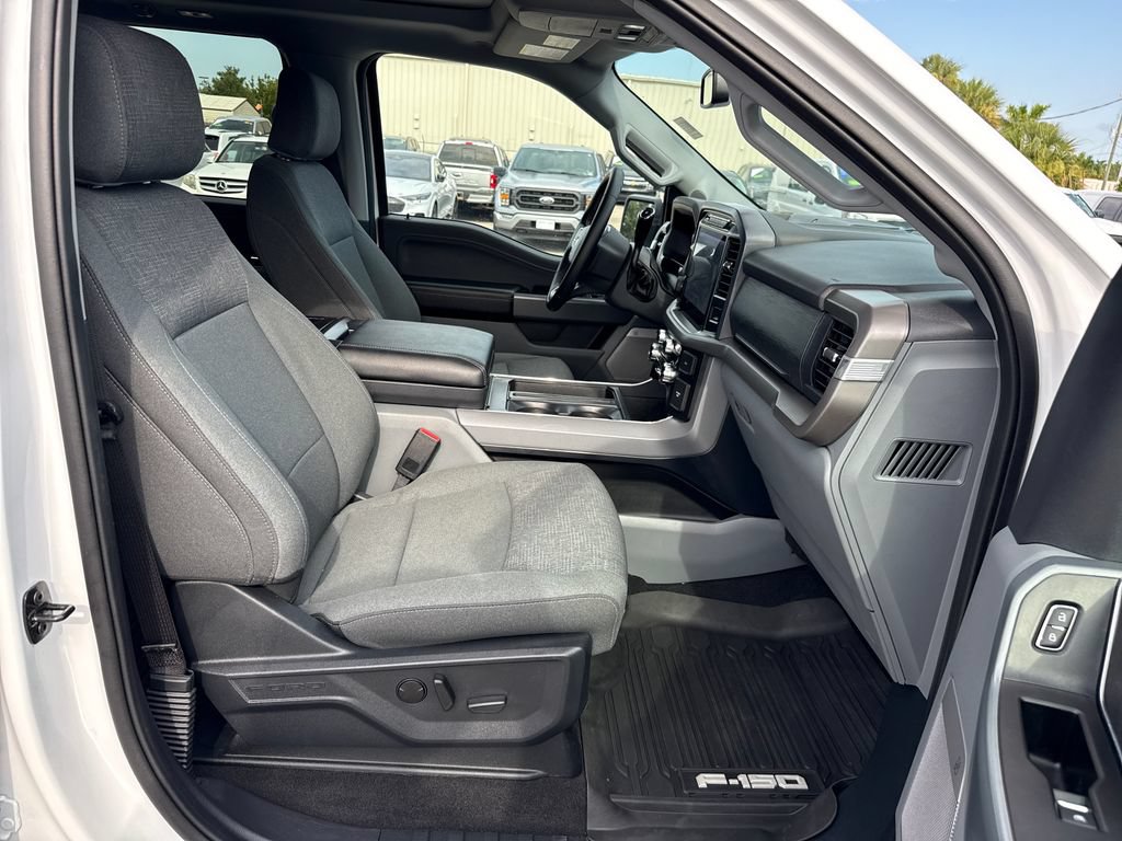 Certified 2024 Ford F150 XLT w/ Equipment Group 303A High AWD/4WD image 29