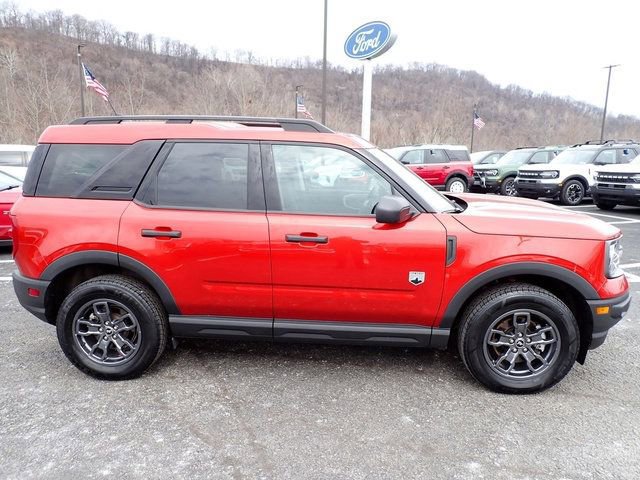 Certified 2023 Ford Bronco Sport Big Bend image 2