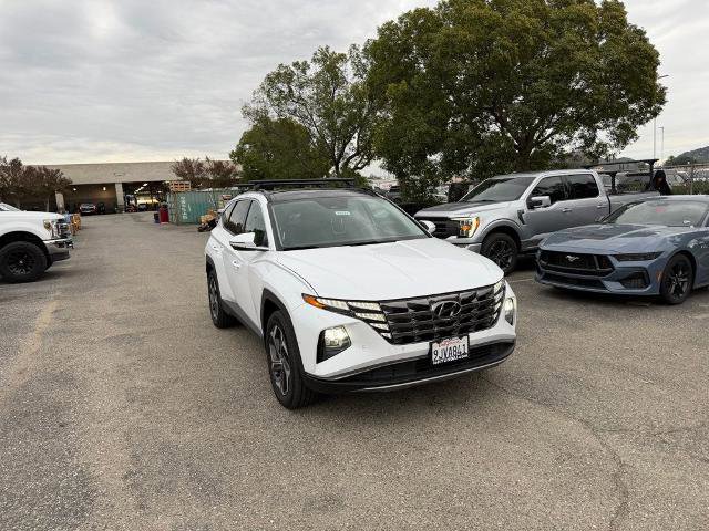 Used 2024 Hyundai Tucson Limited image 4