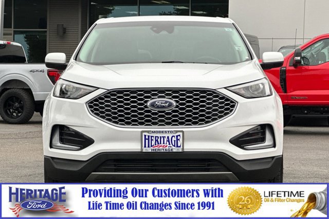 Certified 2024 Ford Edge SEL image 9