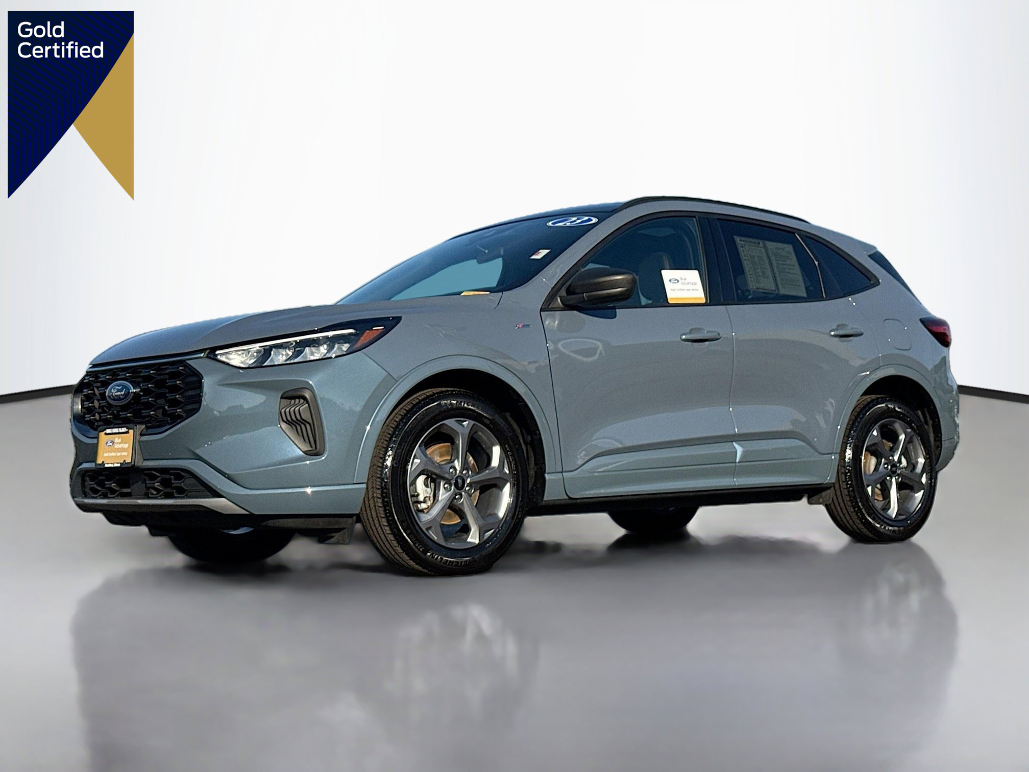 Certified 2023 Ford Escape ST-Line w/ Tech Pack #1