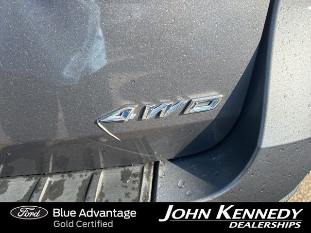 Certified 2023 Ford Explorer XLT image 12