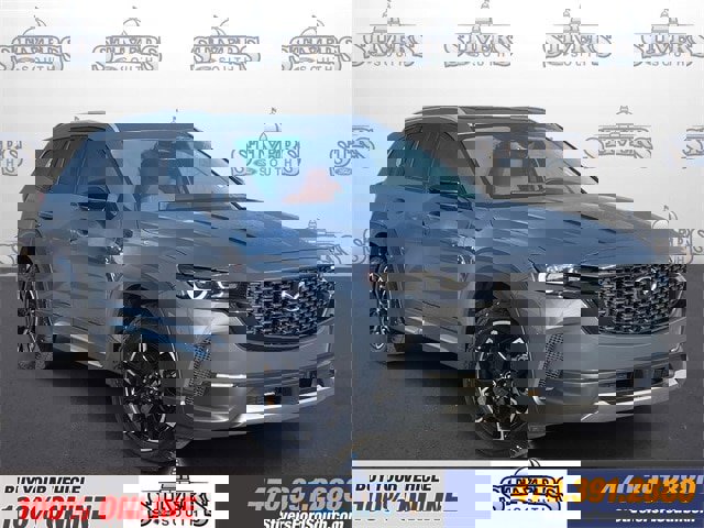 Used 2025 MAZDA CX-50 Meridian Edition w/ Weather Package