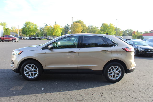 Certified 2021 Ford Edge SEL AWD/4WD image 9