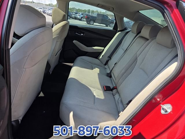 Used 2024 Honda Accord EX image 10