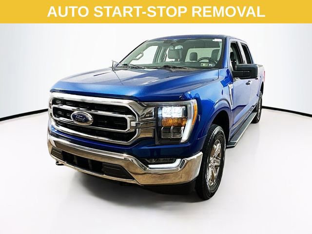 Certified 2022 Ford F150 XLT w/ Equipment Group 302A High