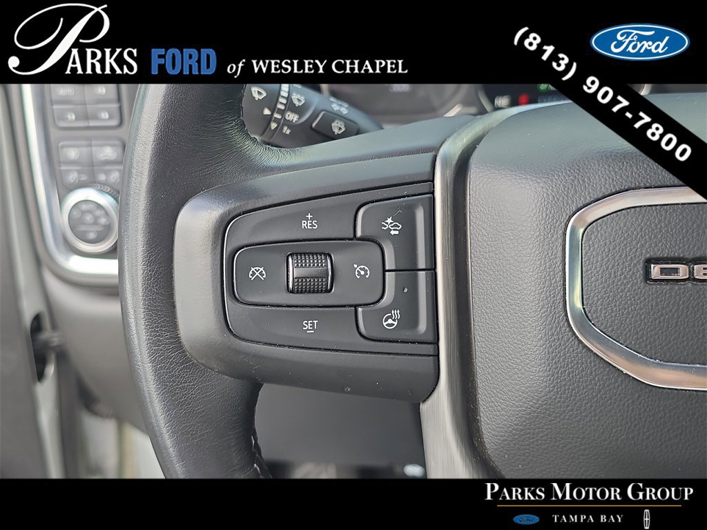 Used 2021 GMC Sierra 3500 Denali w/ Denali Ultimate Package image 30