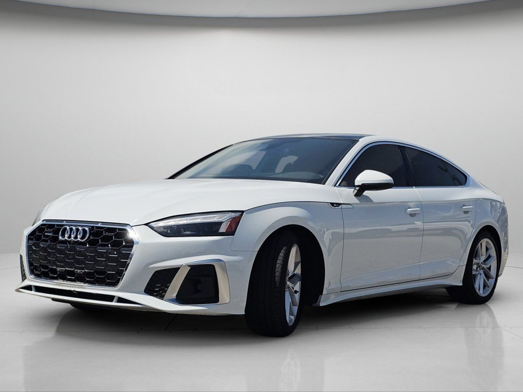Used 2023 Audi A5 2.0T Premium Plus w/ Premium Plus AWD/4WD image 21