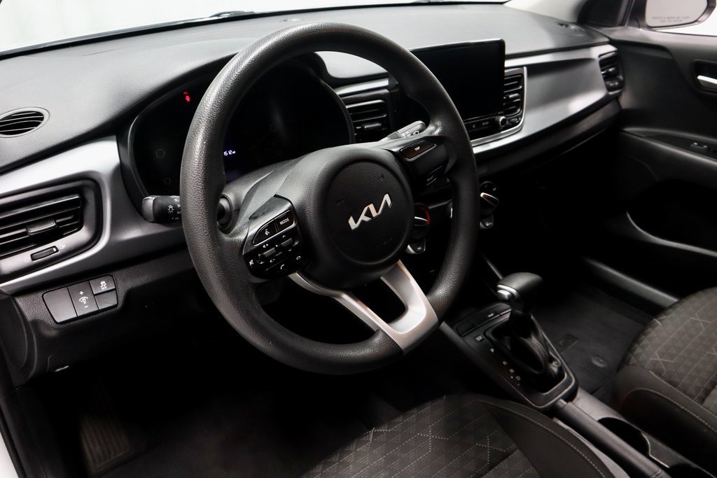 Used 2022 Kia Rio LX image 24
