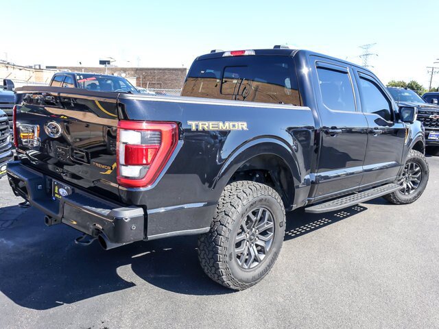 Certified 2023 Ford F150 Tremor w/ Equipment Group 402A High AWD/4WD image 8