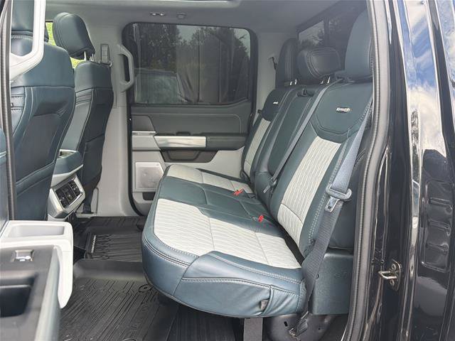 Certified 2024 Ford F350 Limited AWD/4WD image 6