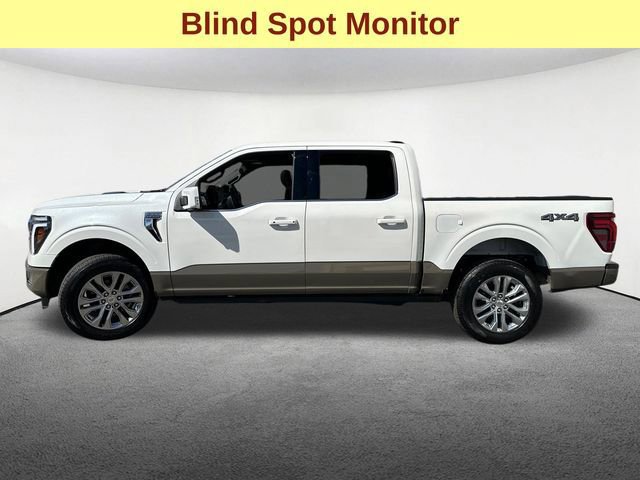 Certified 2025 Ford F150 King Ranch AWD/4WD image 2