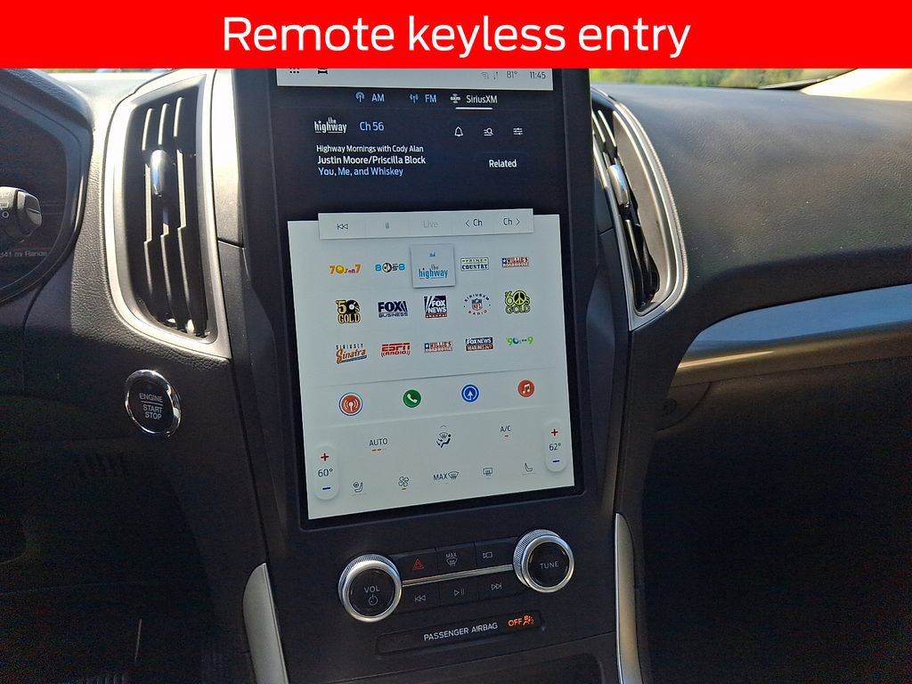Certified 2023 Ford Edge SEL w/ Convenience Package AWD/4WD image 15