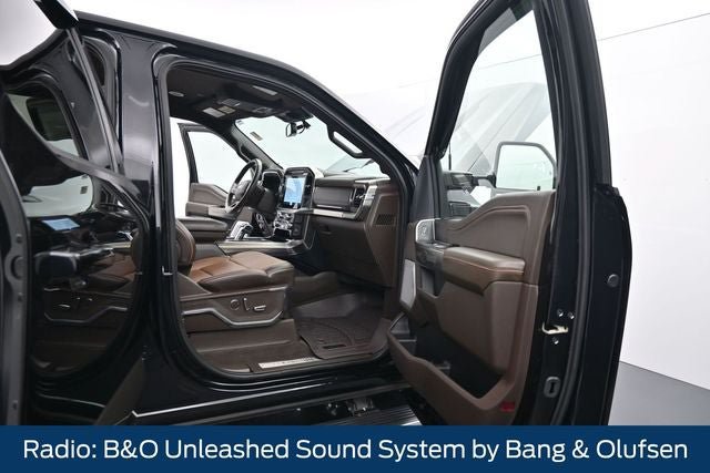 Certified 2022 Ford F150 King Ranch w/ Equipment Group 601A High AWD/4WD image 14