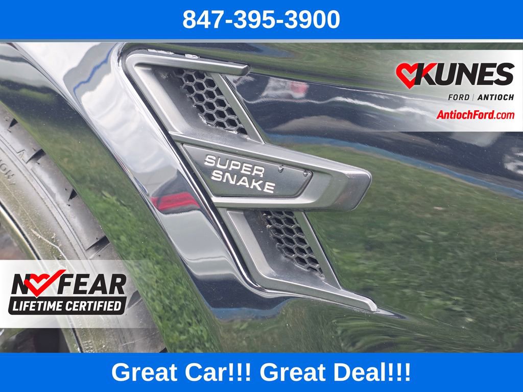 Certified 2021 Ford Mustang GT Premium w/ GT Performance Package RWD image 40