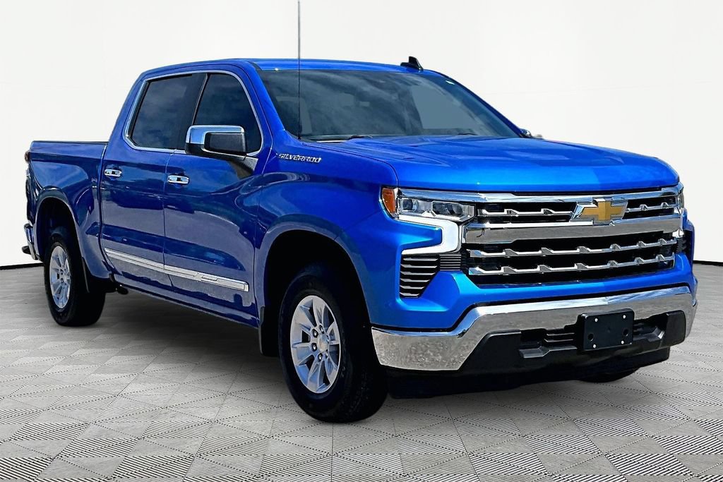 Used 2026 Chevrolet Silverado 1500 LT RWD image 12