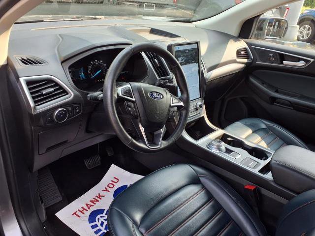 Certified 2022 Ford Edge SEL w/ Sport Appearance Package image 14