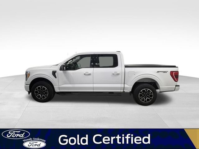 Certified 2022 Ford F150 XLT w/ Equipment Group 302A High AWD/4WD image 2