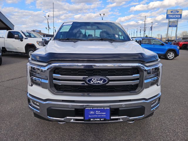 Certified 2024 Ford F150 Lariat w/ Bed Utility Package AWD/4WD image 7
