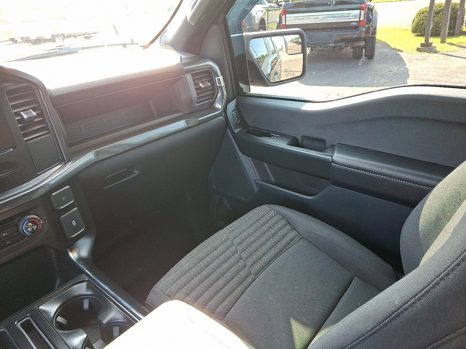Certified 2023 Ford F150 XL w/ STX Appearance Package image 16