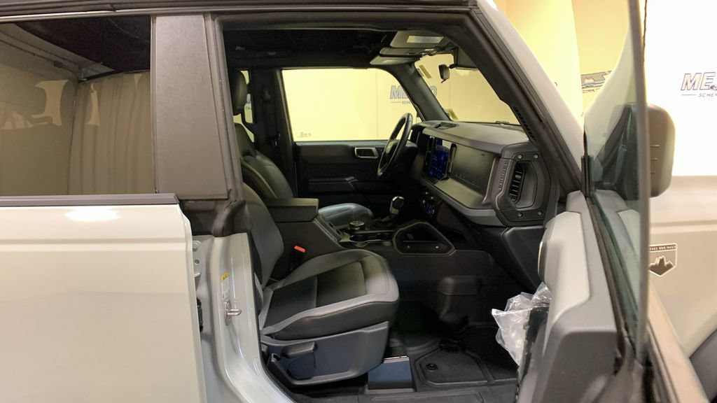Certified 2024 Ford Bronco Big Bend AWD/4WD image 12