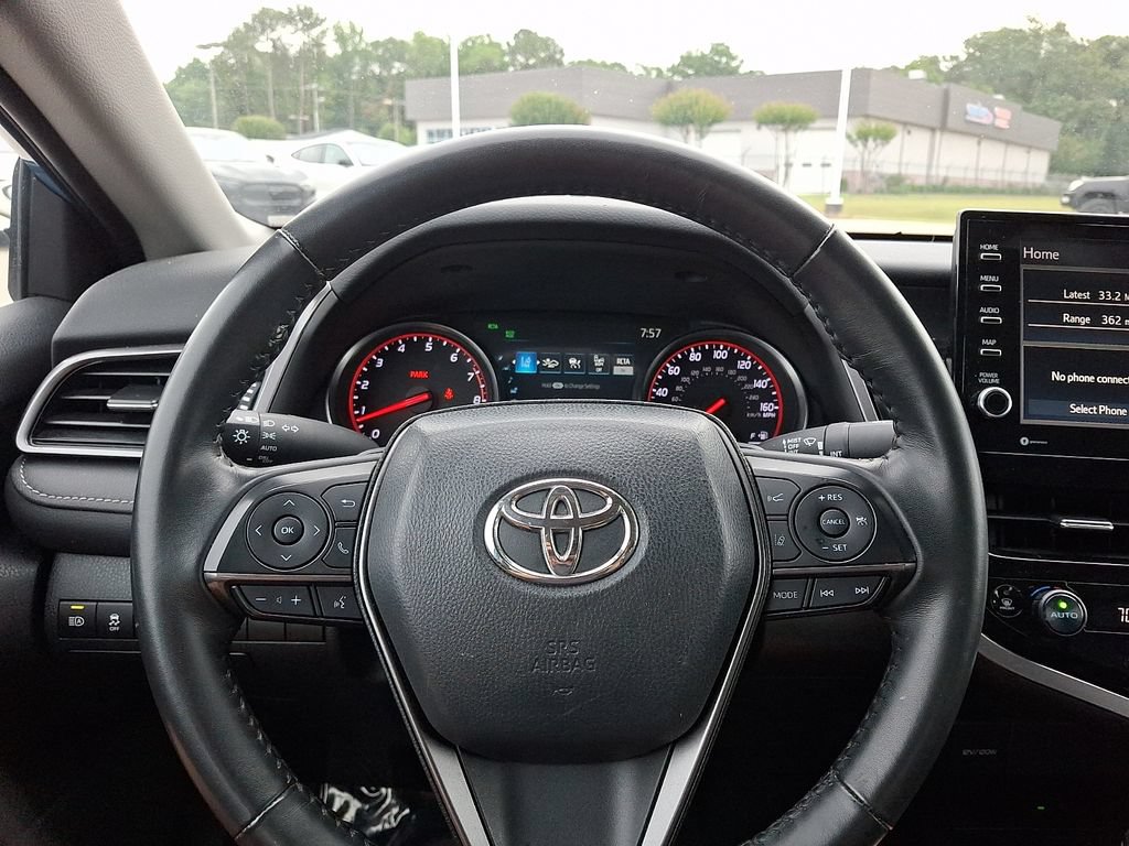 Used 2024 Toyota Camry XSE FWD image 19