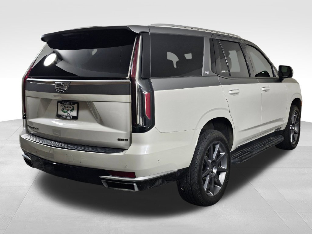 Used 2023 Cadillac Escalade Premium Luxury w/ LPO, Radiant Package AWD/4WD image 7